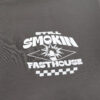 Stock image of Fasthouse 4 Ever 2 Smokin SS Tee product