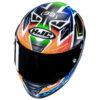 Stock image of HJC RPHA 1N Brad Binder Helmet product