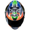 Stock image of HJC RPHA 1N Brad Binder Helmet product