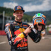 Stock image of HJC RPHA 1N Brad Binder Helmet product
