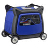Stock image of Yamaha EF4500iSE 4500 Watt Inverter Generator with Co Sensor product