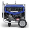 Stock image of Yamaha EF7200DE 7200 Watt Electric Start Generator with Co Sensor product
