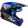 Stock image of Fly Racing Formula S Carbon Protocol Helmet product
