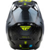 Stock image of Fly Racing Formula S Carbon Protocol Helmet product