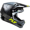 Stock image of Fly Racing Formula S Carbon Protocol Helmet product