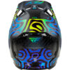 Stock image of Fly Racing Formula S Carbon Zen Helmet product