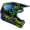 Stock image of Fly Racing Formula S Carbon Zen Helmet product