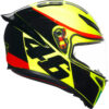 Stock image of AGV K1 S Grazie Vale Helmet product