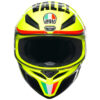Stock image of AGV K1 S Grazie Vale Helmet product