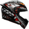 Stock image of AGV K1 S Lyzard Helmet product
