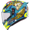 Stock image of AGV K1 S Rossi Mugello 1999 Helmet product
