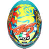 Stock image of AGV K1 S Rossi Mugello 1999 Helmet product
