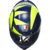 Stock image of AGV K1 S Soleluna 2018 Helmet product