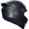 Stock image of AGV K1 S Solid Helmet product