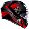 Stock image of AGV K3 Striga Helmet product