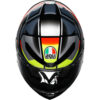 Stock image of AGV K6 S Erazer Helmet product