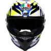 Stock image of AGV Pista GP RR Soleluna 2023 Helmet product
