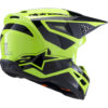 Stock image of Alpinestars SM3 Heat Helmet product