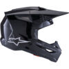 Stock image of Alpinestars SM3 Solid Helmet product