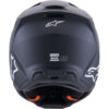 Stock image of Alpinestars SM3 Solid Helmet product