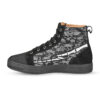 Stock image of Cortech Slayer Canvas Skulls Riding Shoes product