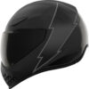 Stock image of ICON Domain Slabtown Helmet product