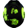 Stock image of ICON Ultraflite Doodle 3 MIPS Helmet product