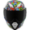 Stock image of ICON Ultraflite Doodle 3 MIPS Helmet product