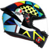 Stock image of AGV K1 S Rossi Winter Test 2020 Helmet product