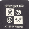 Stock image of Fasthouse Gold Mine SS Tee product