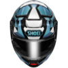 Stock image of Shoei Neotec 3 Fragments Helmet product