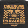 Stock image of Fasthouse Getaway SS Tee product