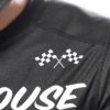 Stock image of Fasthouse Youth Carbon Method Jersey product