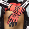 Stock image of Fasthouse Youth Elrod Formula Gloves product