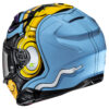 Stock image of HJC F71 Monkey DJ Helmet product