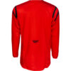 Stock image of Fly Racing Kinetic Center Jersey product