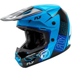 Fly Racing Kinetic Rally Helmet