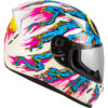 Stock image of Fly Racing Revolt Space Creep Helmet product