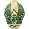 Stock image of Fly Racing Trekker Kryptek Conceal Helmet product