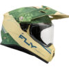 Stock image of Fly Racing Trekker Kryptek Conceal Helmet product