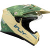 Stock image of Fly Racing Trekker Kryptek Conceal Helmet product