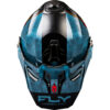 Stock image of Fly Racing Trekker Kryptek Conceal Helmet product