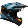 Stock image of Fly Racing Trekker Kryptek Conceal Helmet product