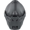 Stock image of Fly Racing Trekker Solid Helmet product