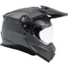 Stock image of Fly Racing Trekker Solid Helmet product