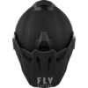 Stock image of Fly Racing Trekker Solid Helmet product