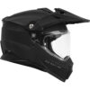 Stock image of Fly Racing Trekker Solid Helmet product