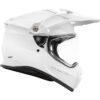 Stock image of Fly Racing Trekker Solid Helmet product