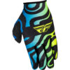 Stock image of Fly Racing Lite Zen Gloves product