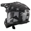 Stock image of LS2 Helmets Gate II Battle Scar Helmet product